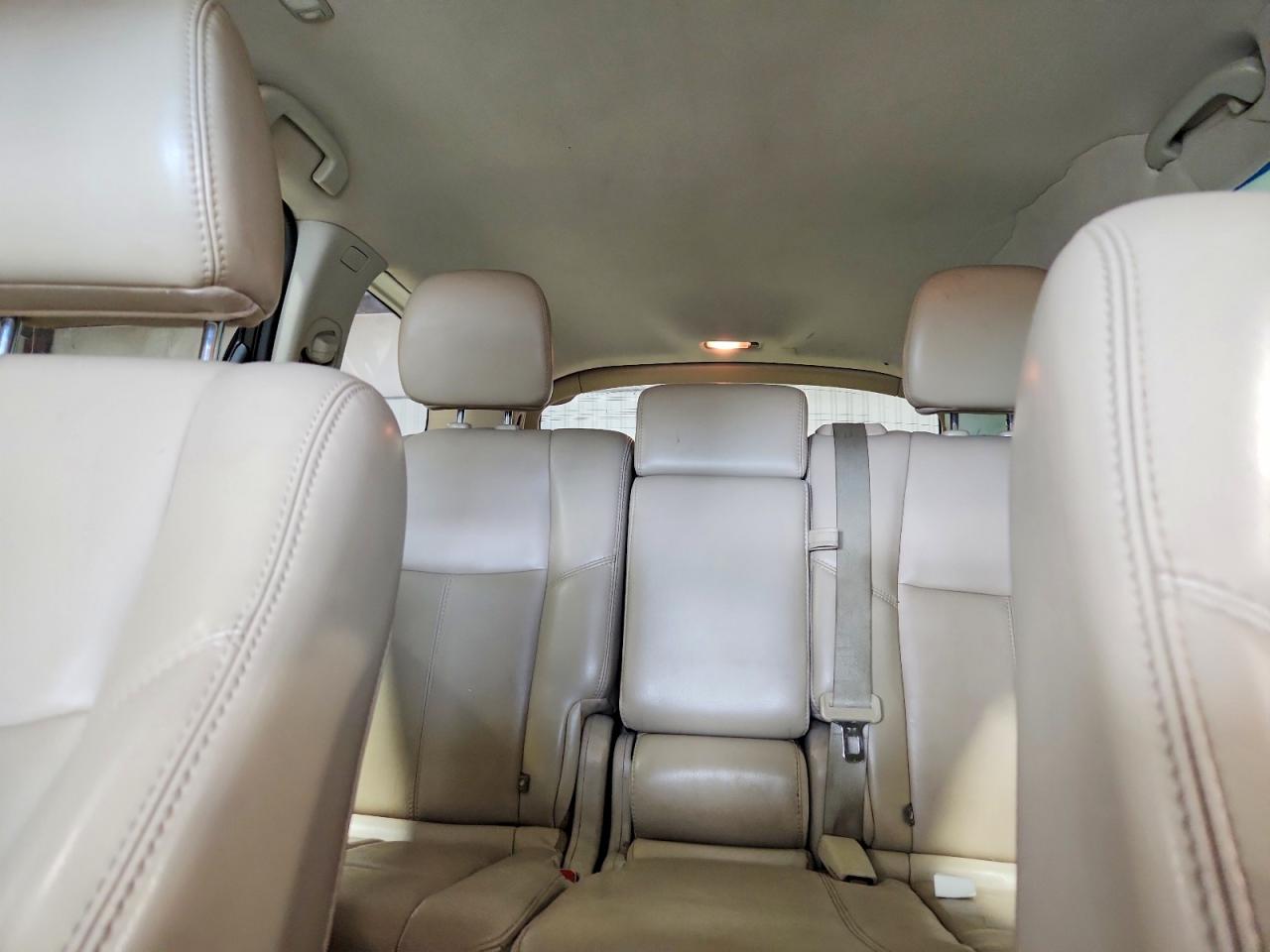 2017 NISSAN PATHFINDER
