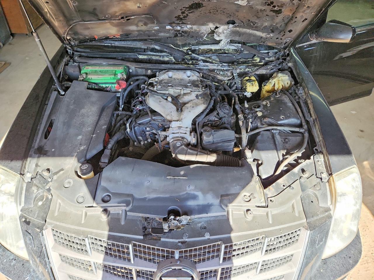 2011 CADILLAC STS
