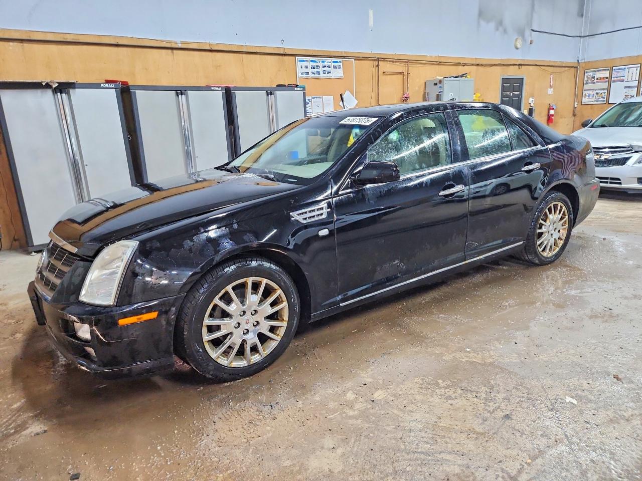 2011 CADILLAC STS