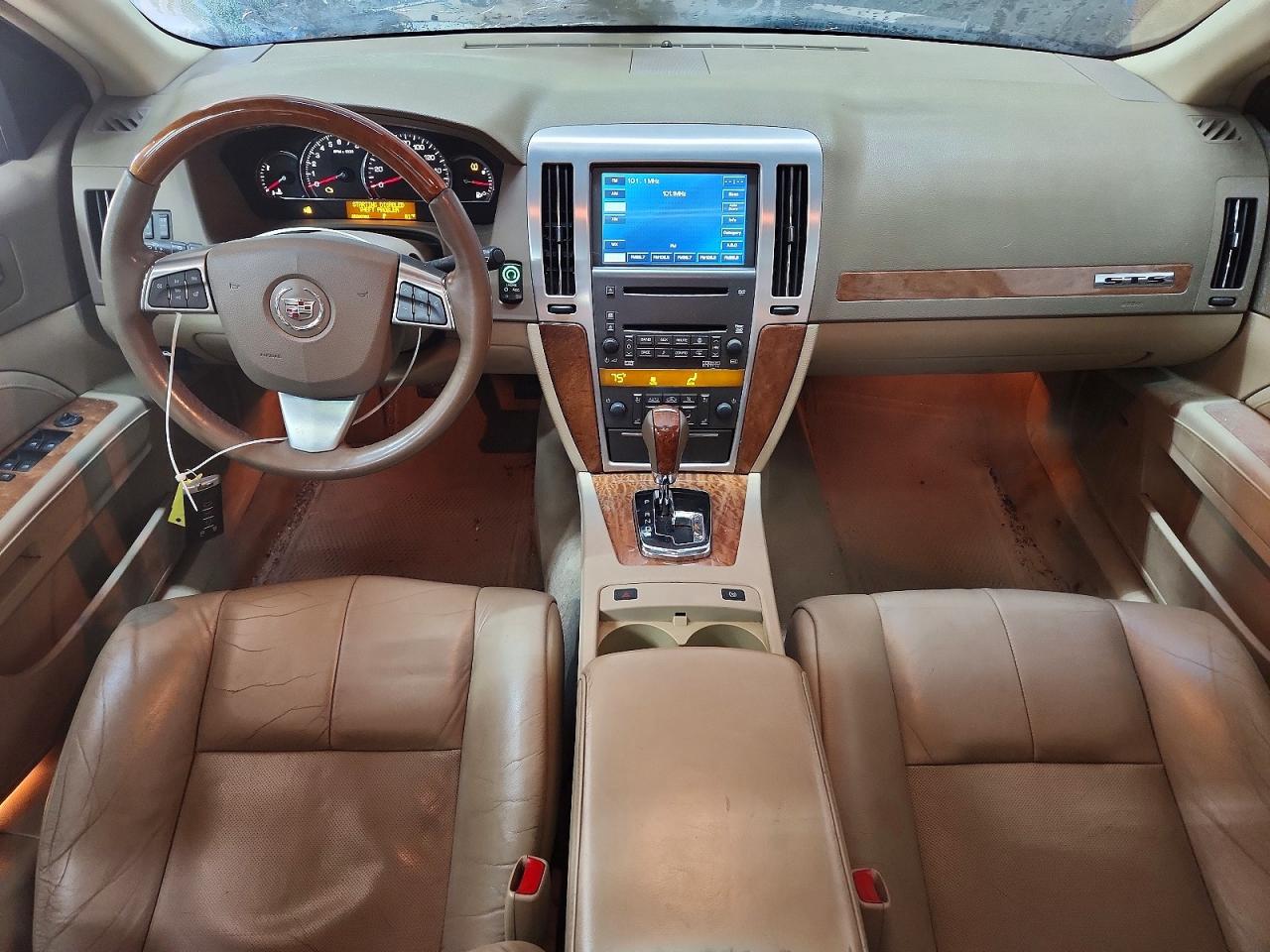 2011 CADILLAC STS
