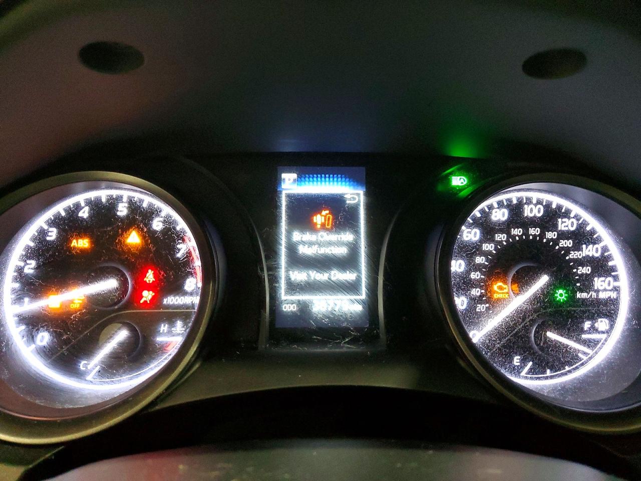 2023 TOYOTA CAMRY