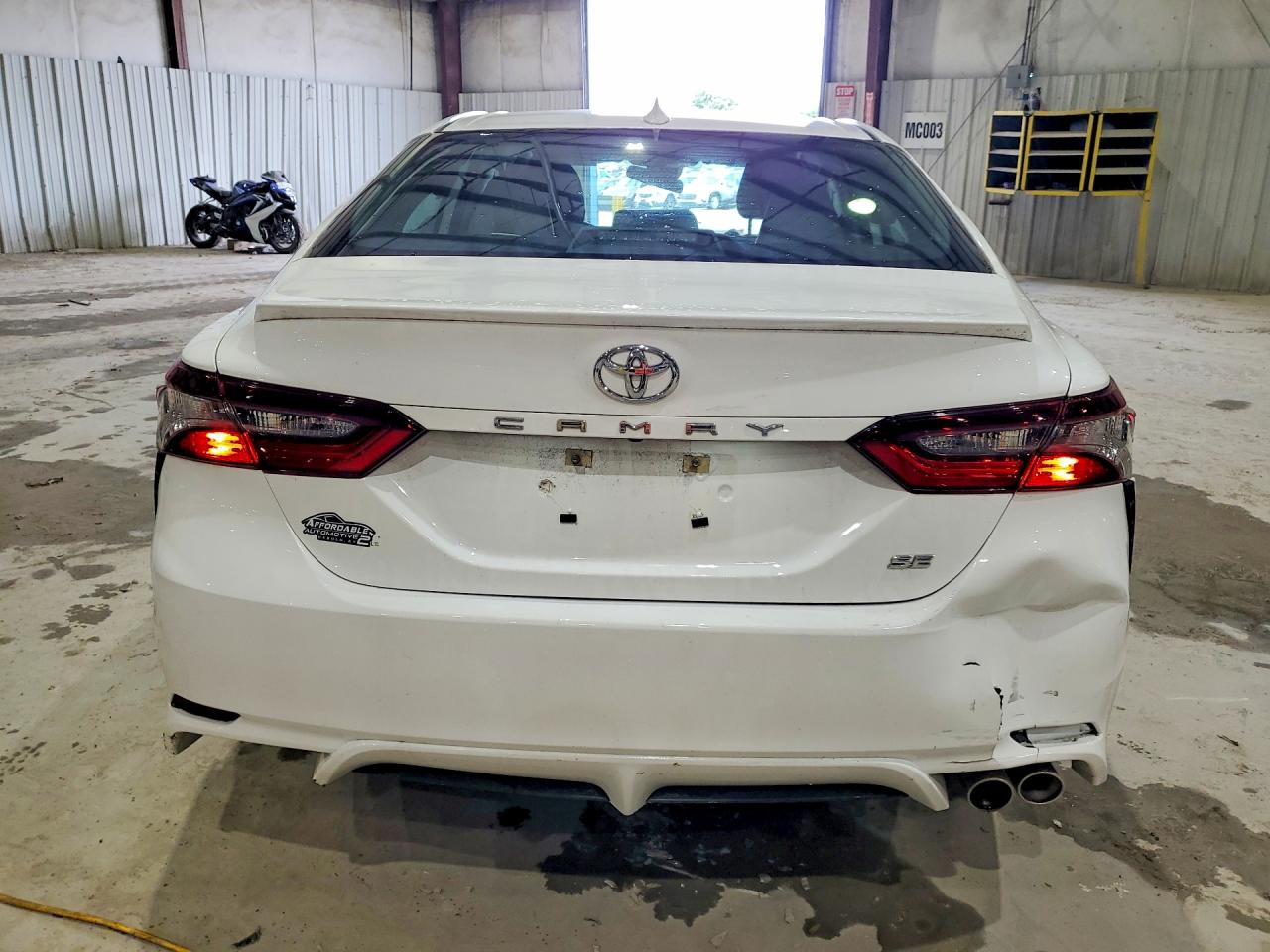 2023 TOYOTA CAMRY