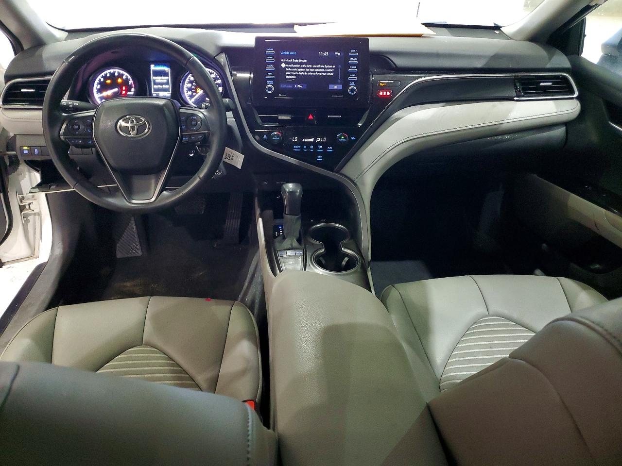 2023 TOYOTA CAMRY