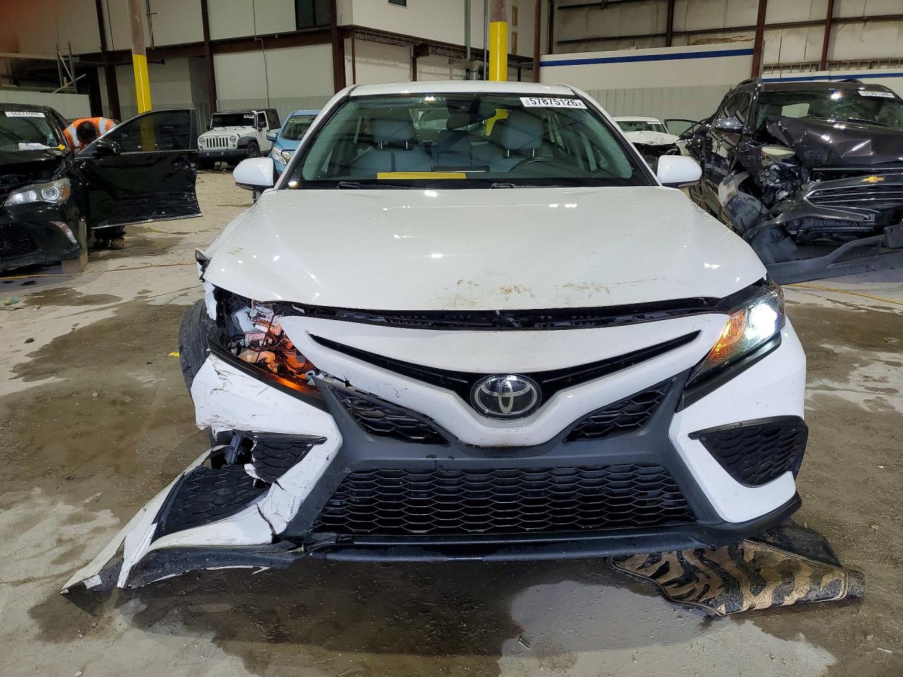 2023 TOYOTA CAMRY