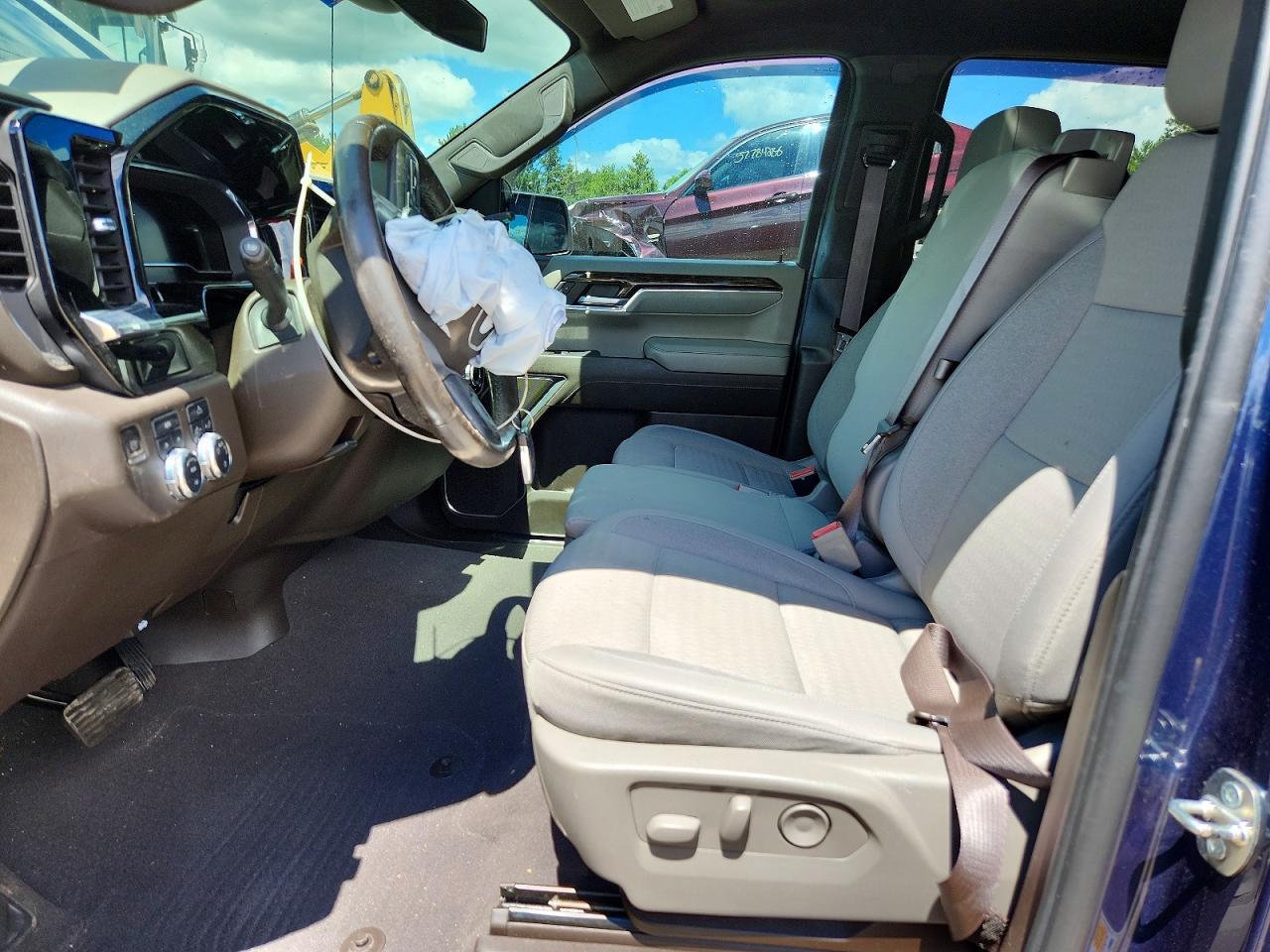 2022 GMC SIERRA