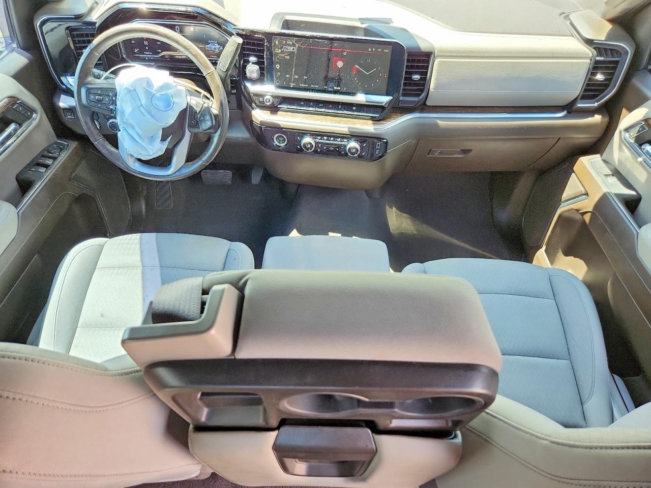 2022 GMC SIERRA