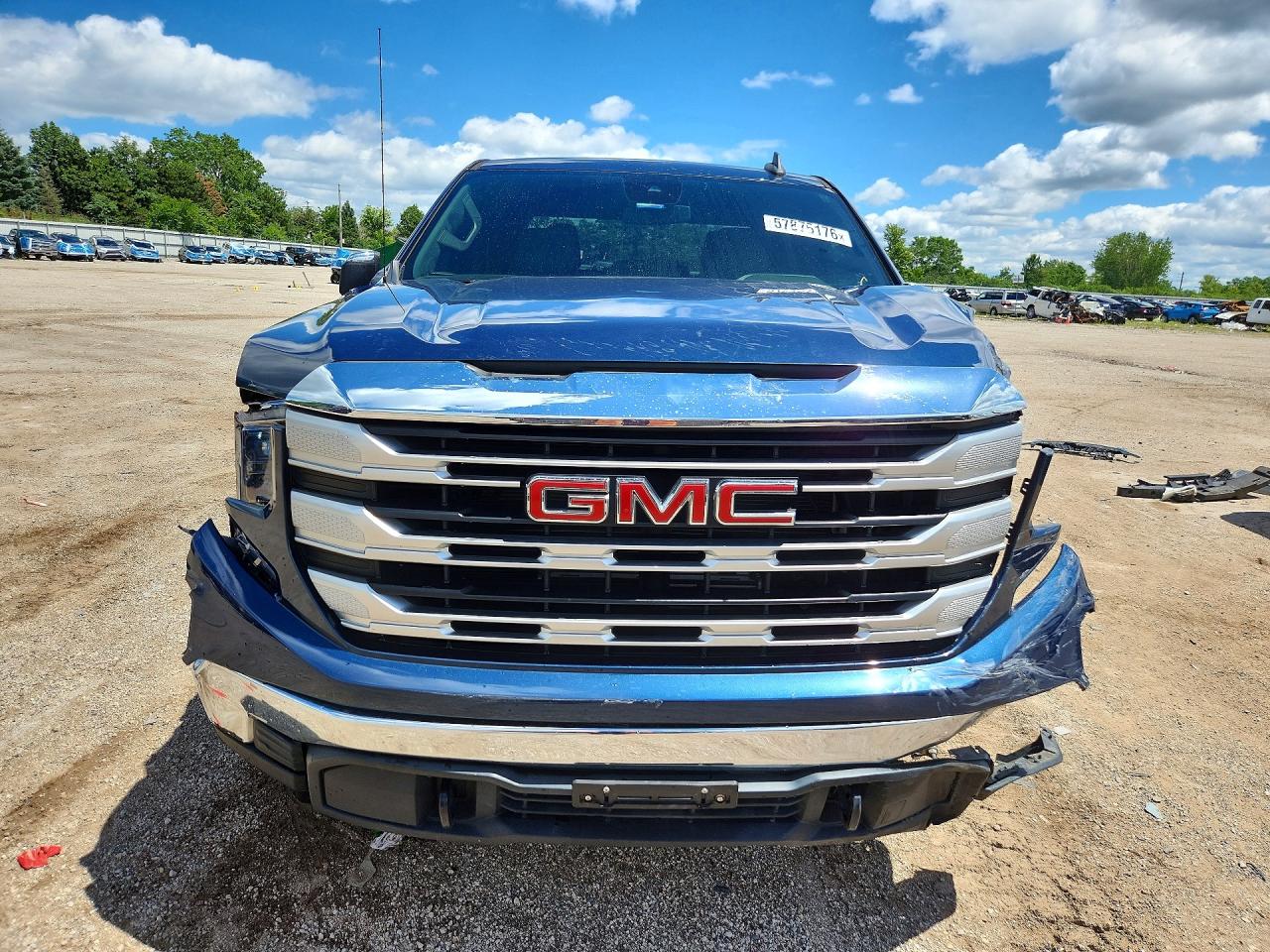 2022 GMC SIERRA