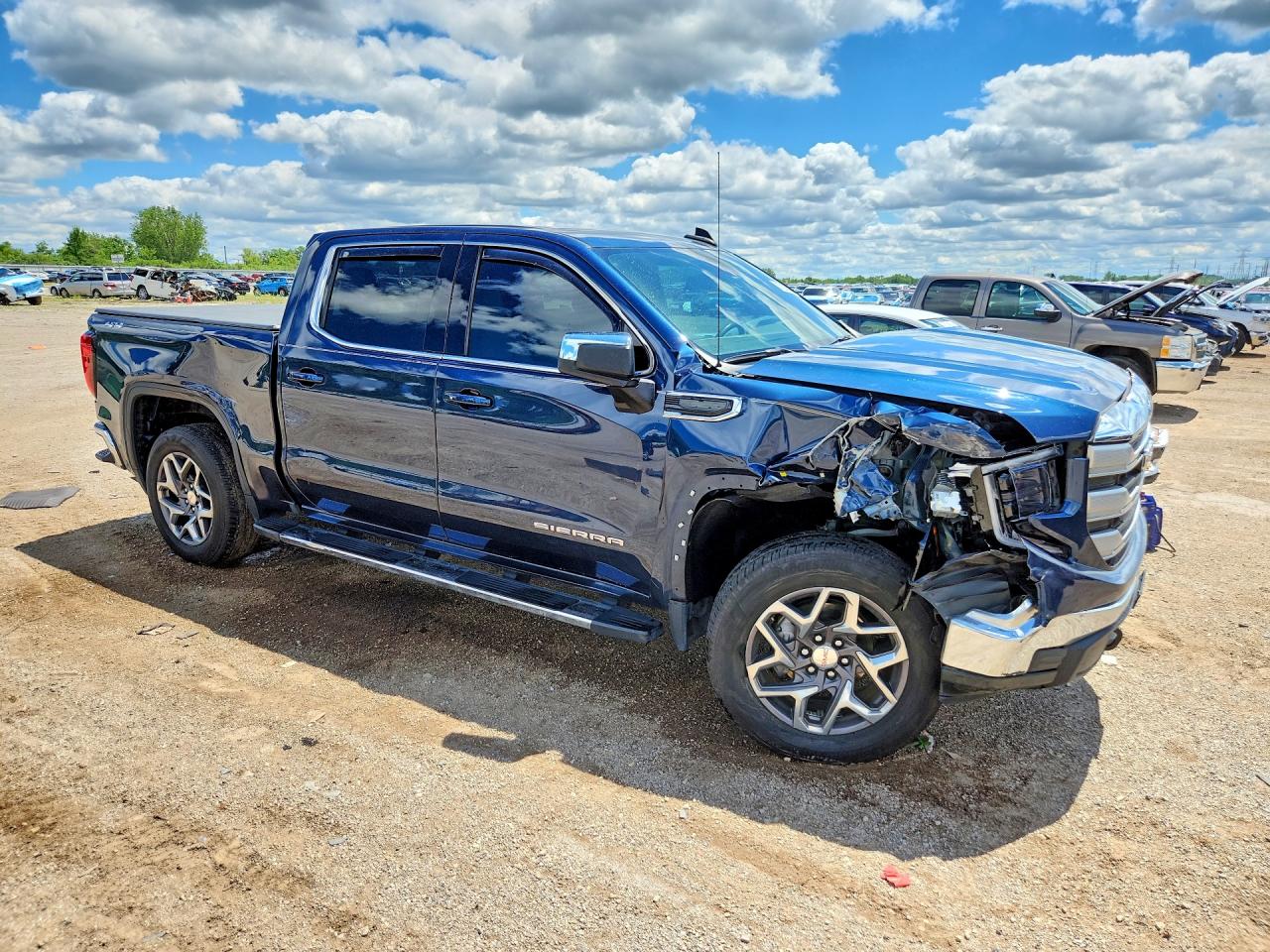 2022 GMC SIERRA