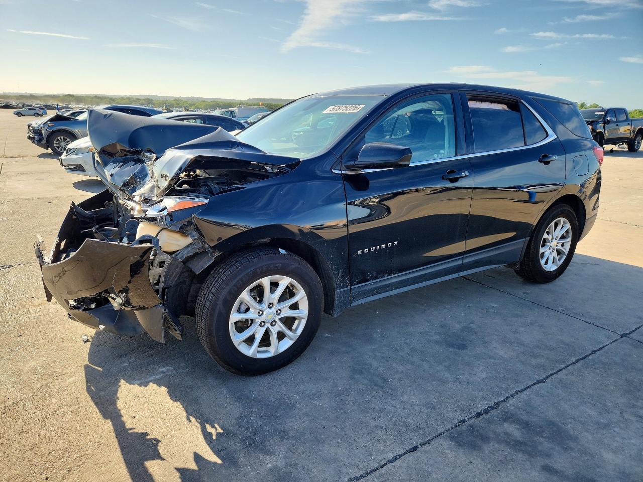 2018 CHEVROLET EQUINOX