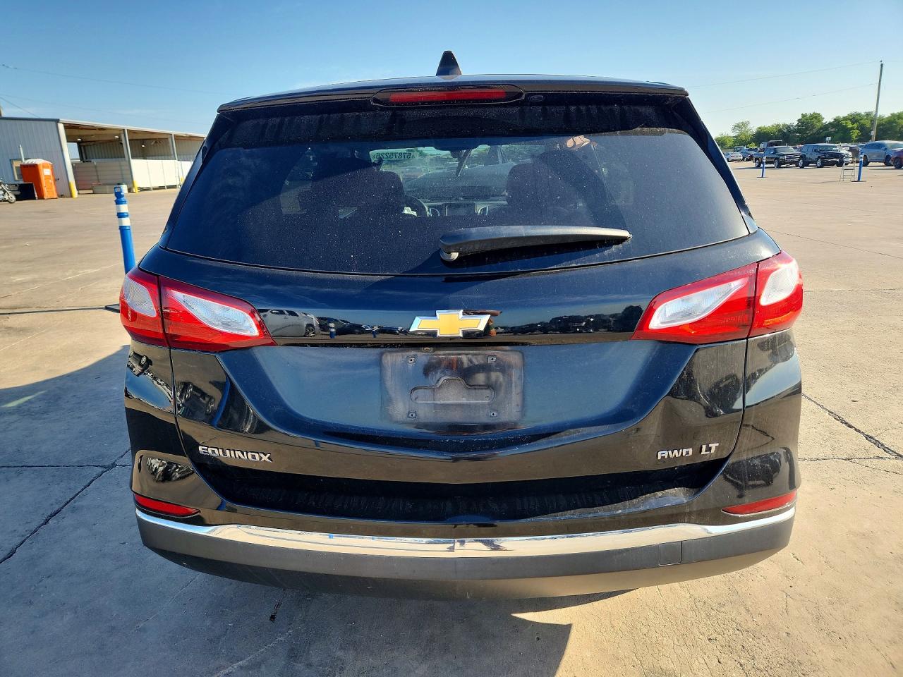 2018 CHEVROLET EQUINOX