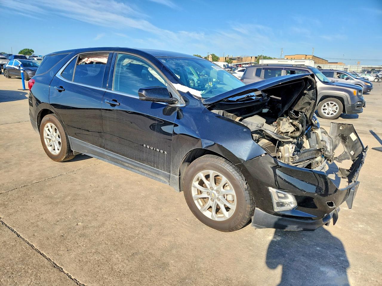2018 CHEVROLET EQUINOX