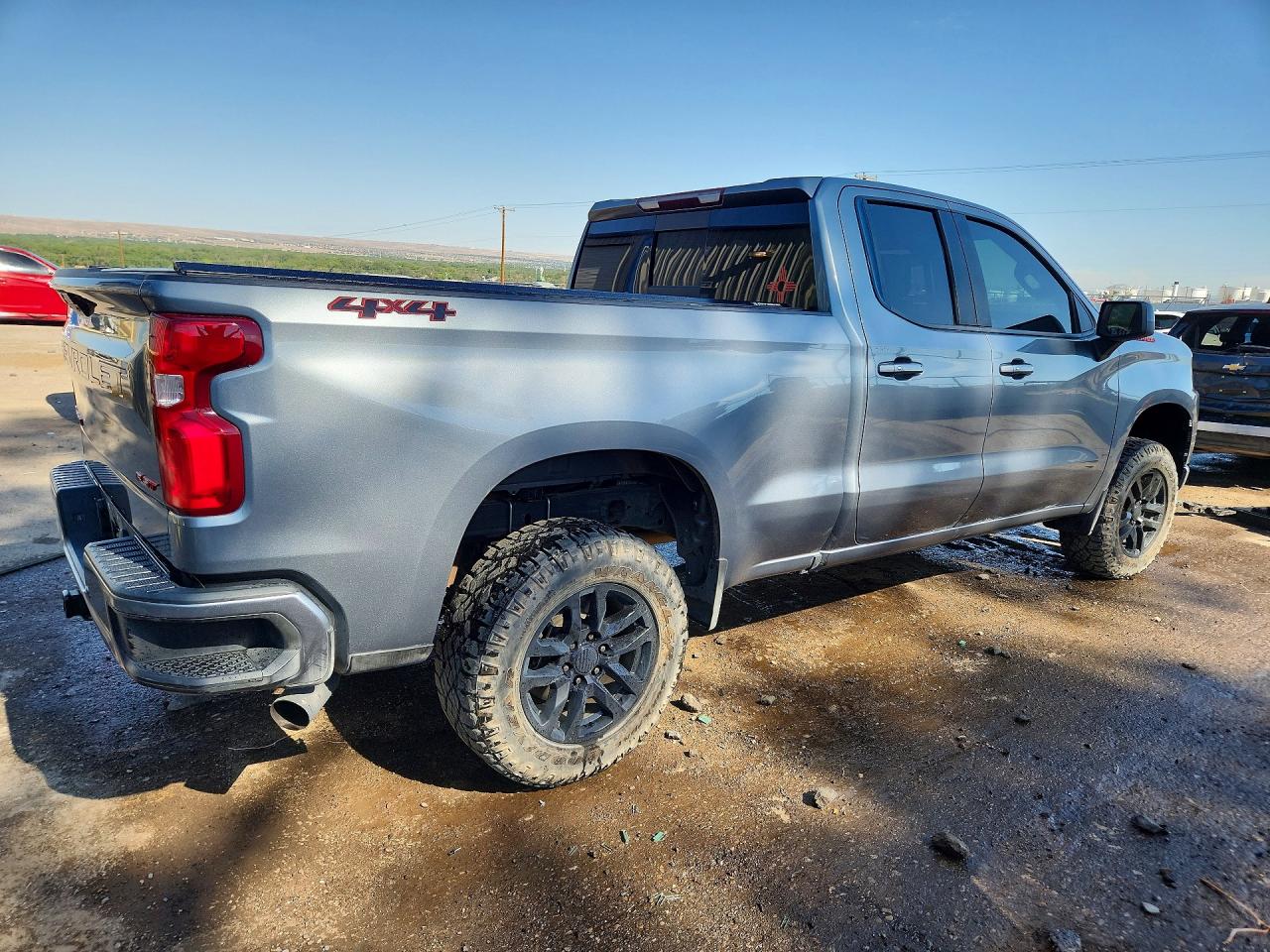 2019 CHEVROLET SILVERADO