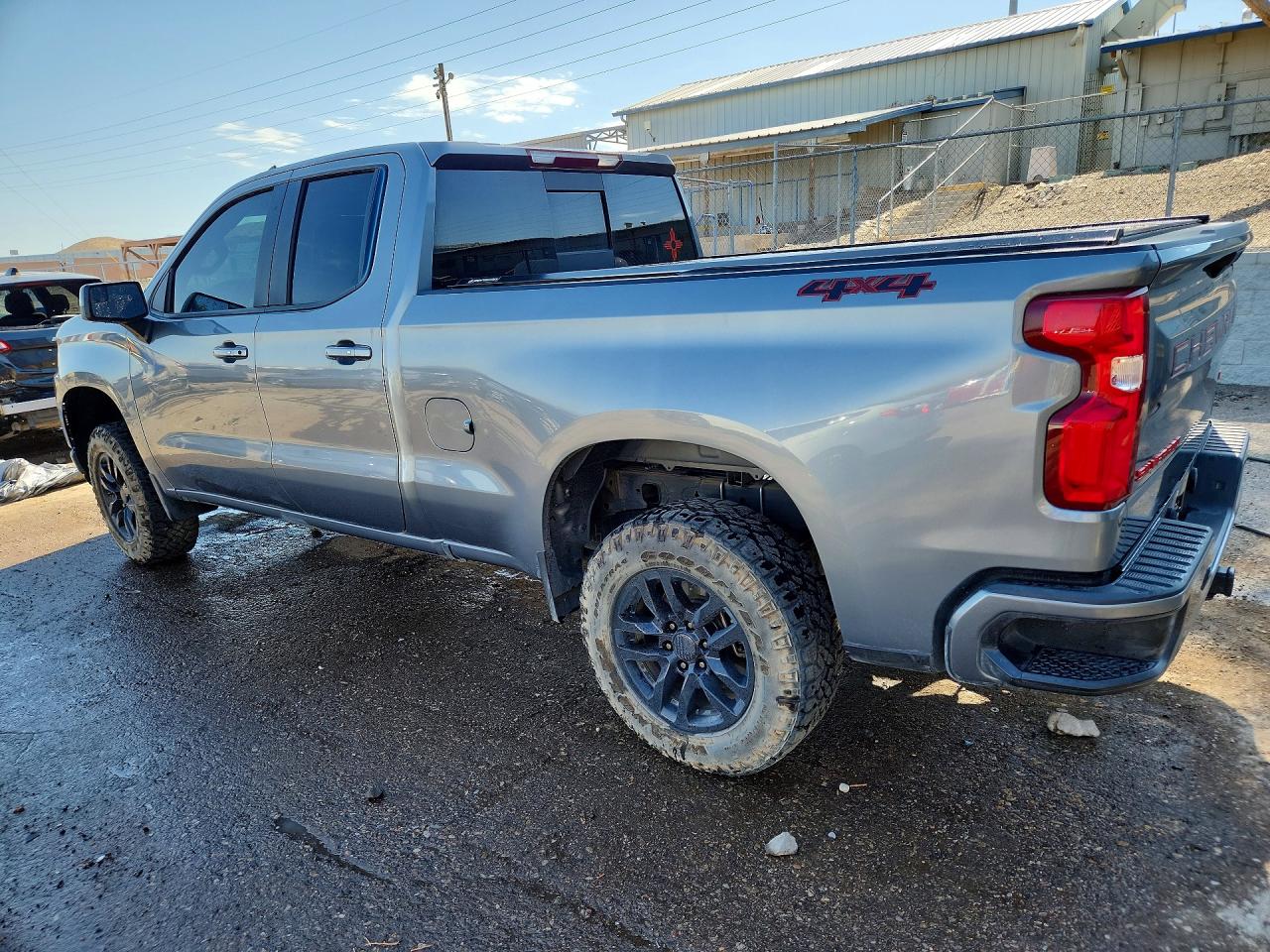 2019 CHEVROLET SILVERADO