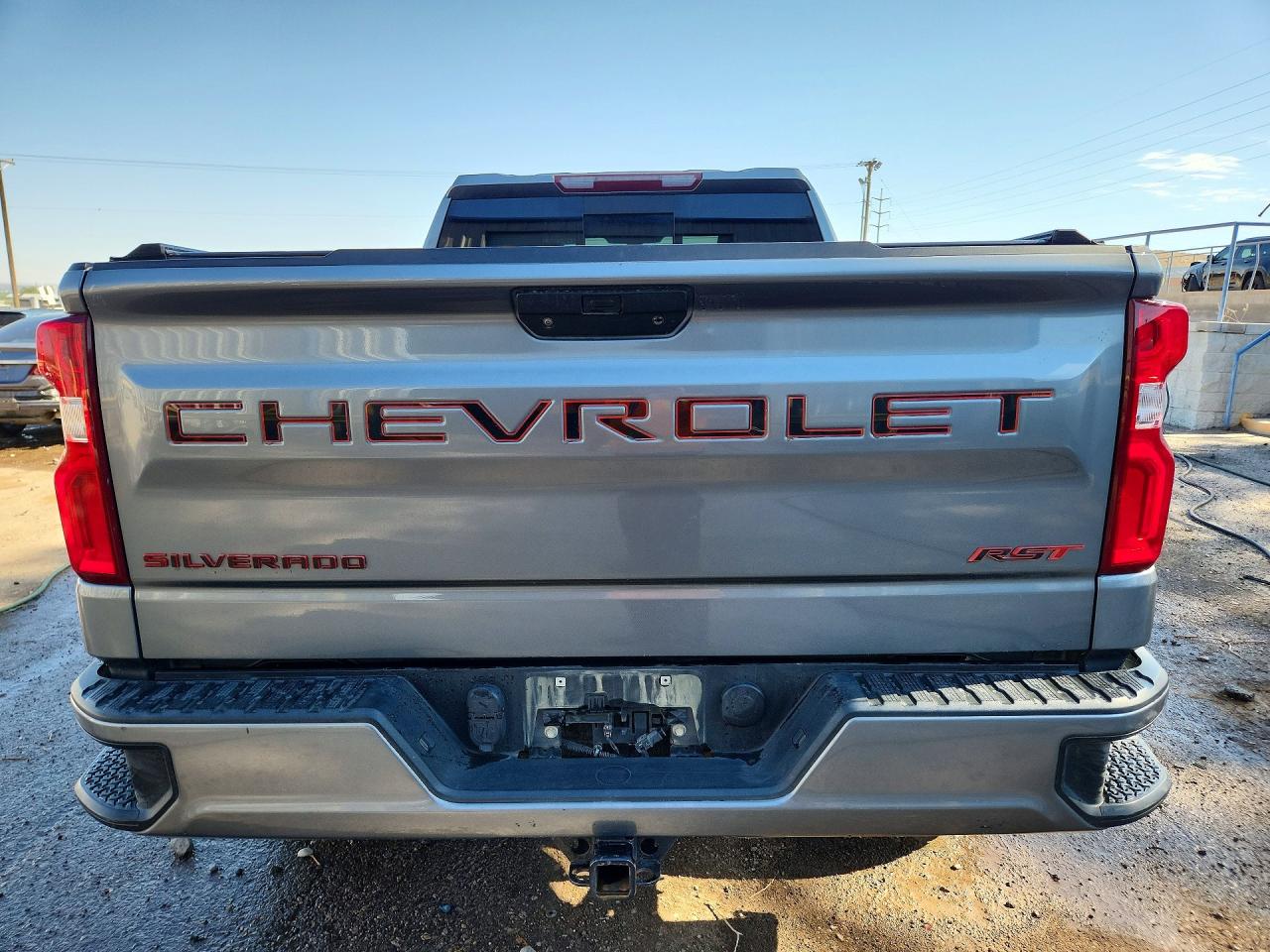 2019 CHEVROLET SILVERADO