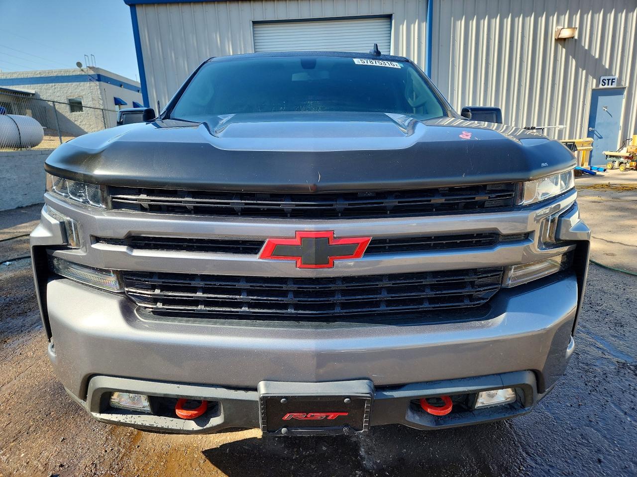 2019 CHEVROLET SILVERADO
