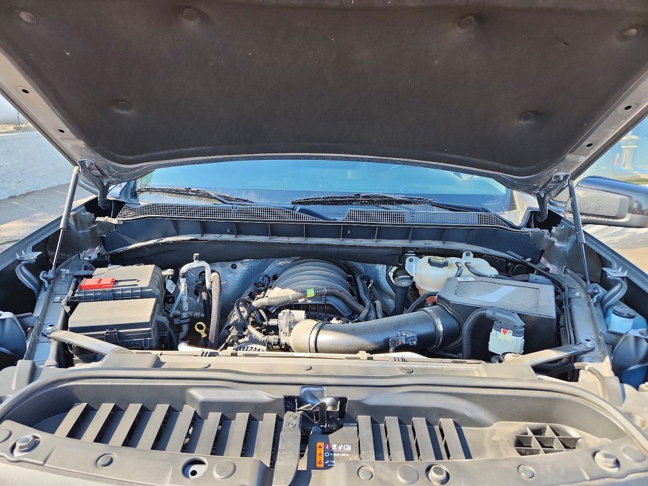 2019 CHEVROLET SILVERADO