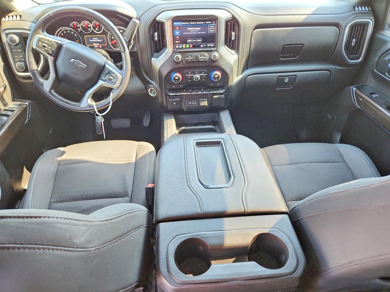 2019 CHEVROLET SILVERADO