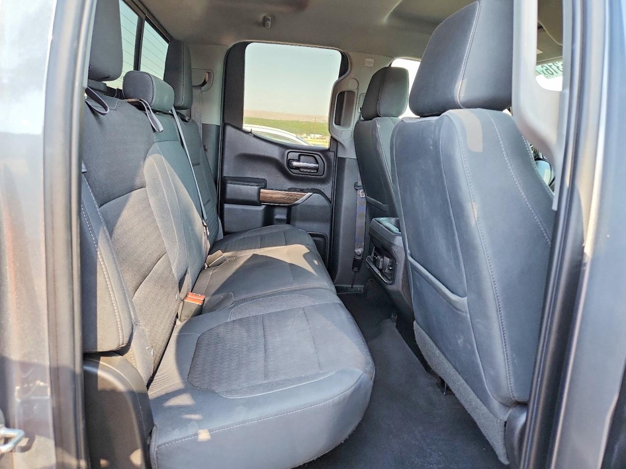 2019 CHEVROLET SILVERADO