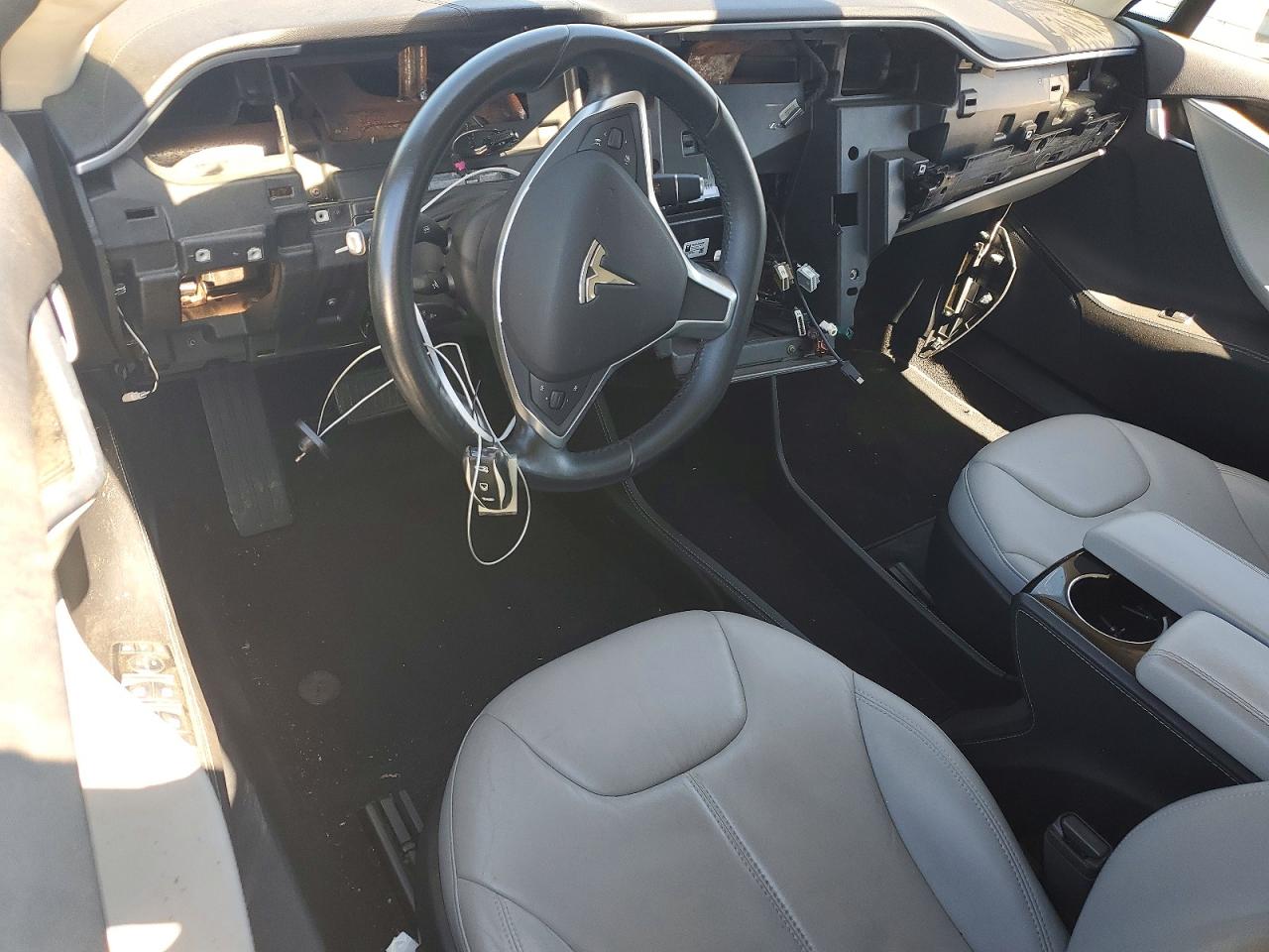 2014 TESLA MODEL S