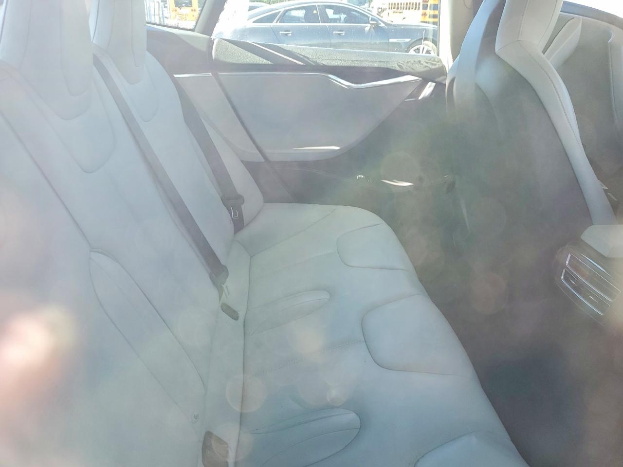 2014 TESLA MODEL S