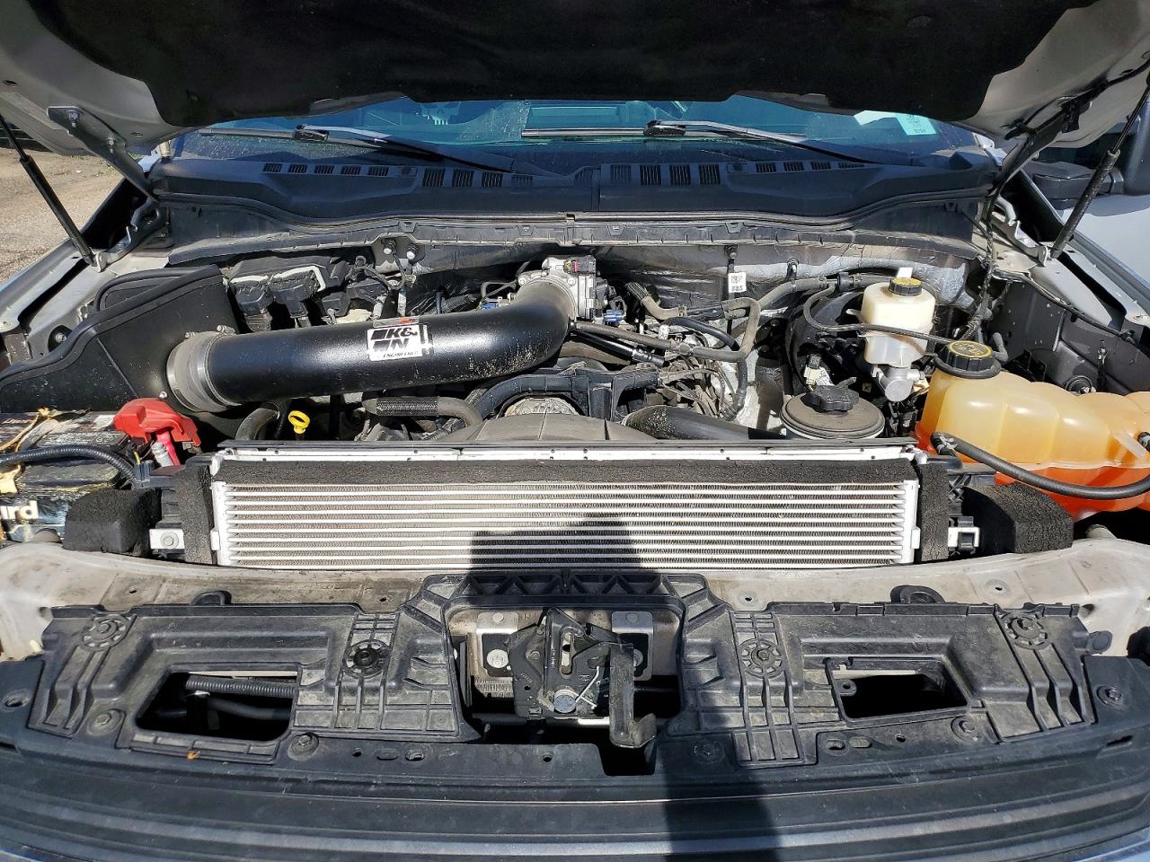 2018 FORD F250