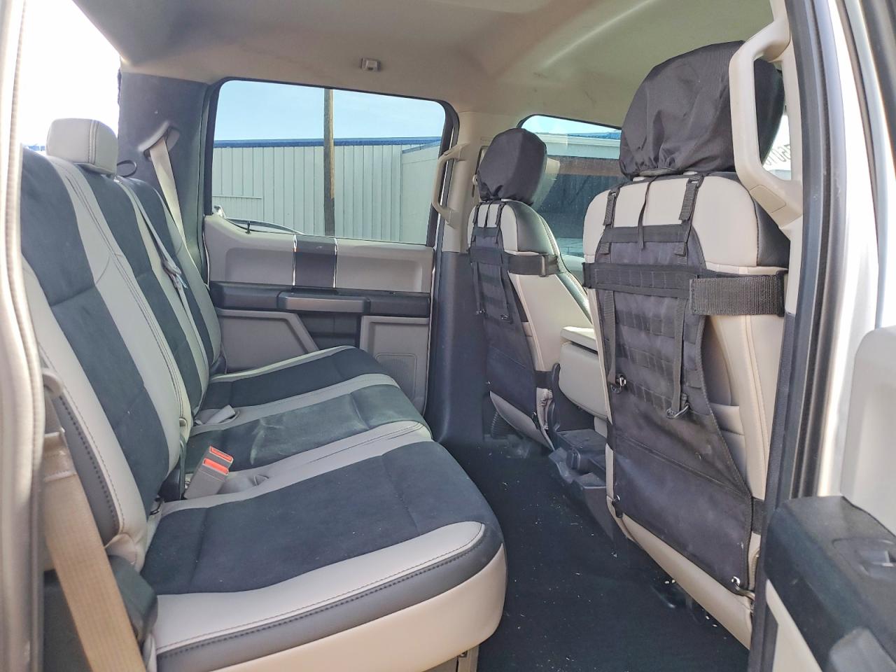 2018 FORD F250
