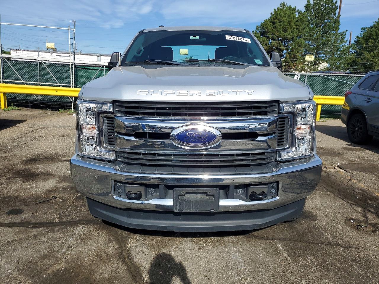 2018 FORD F250