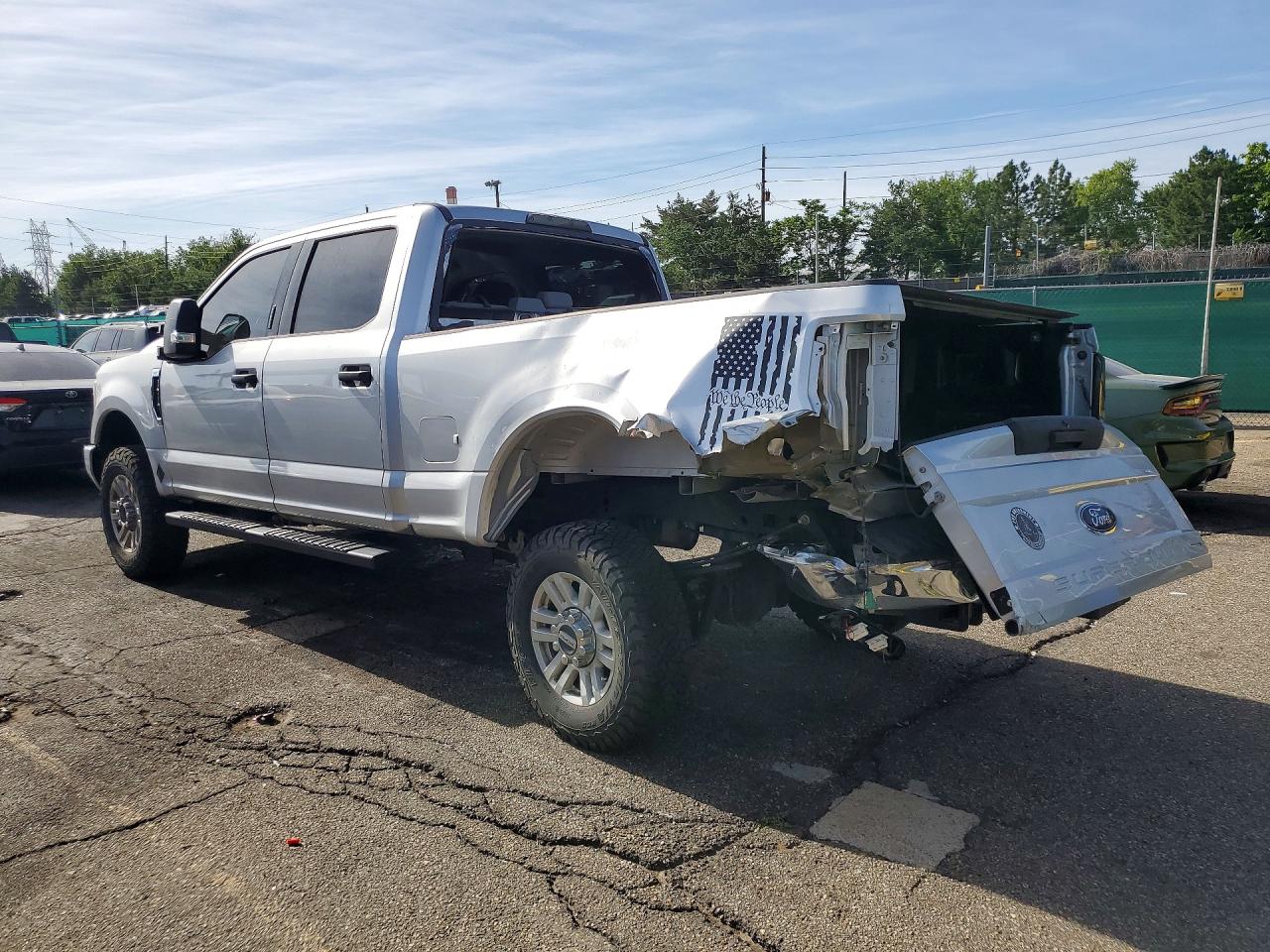 2018 FORD F250