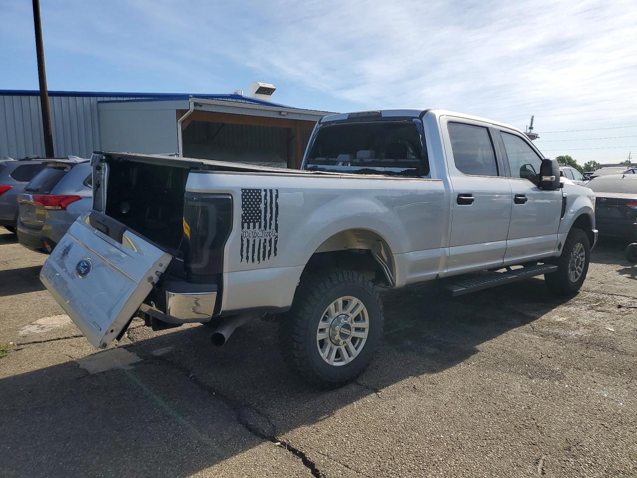2018 FORD F250