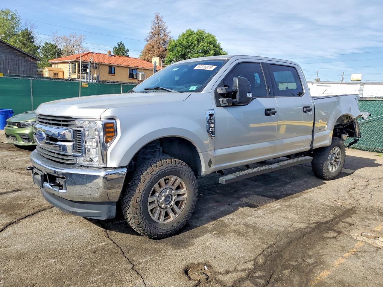 2018 FORD F250