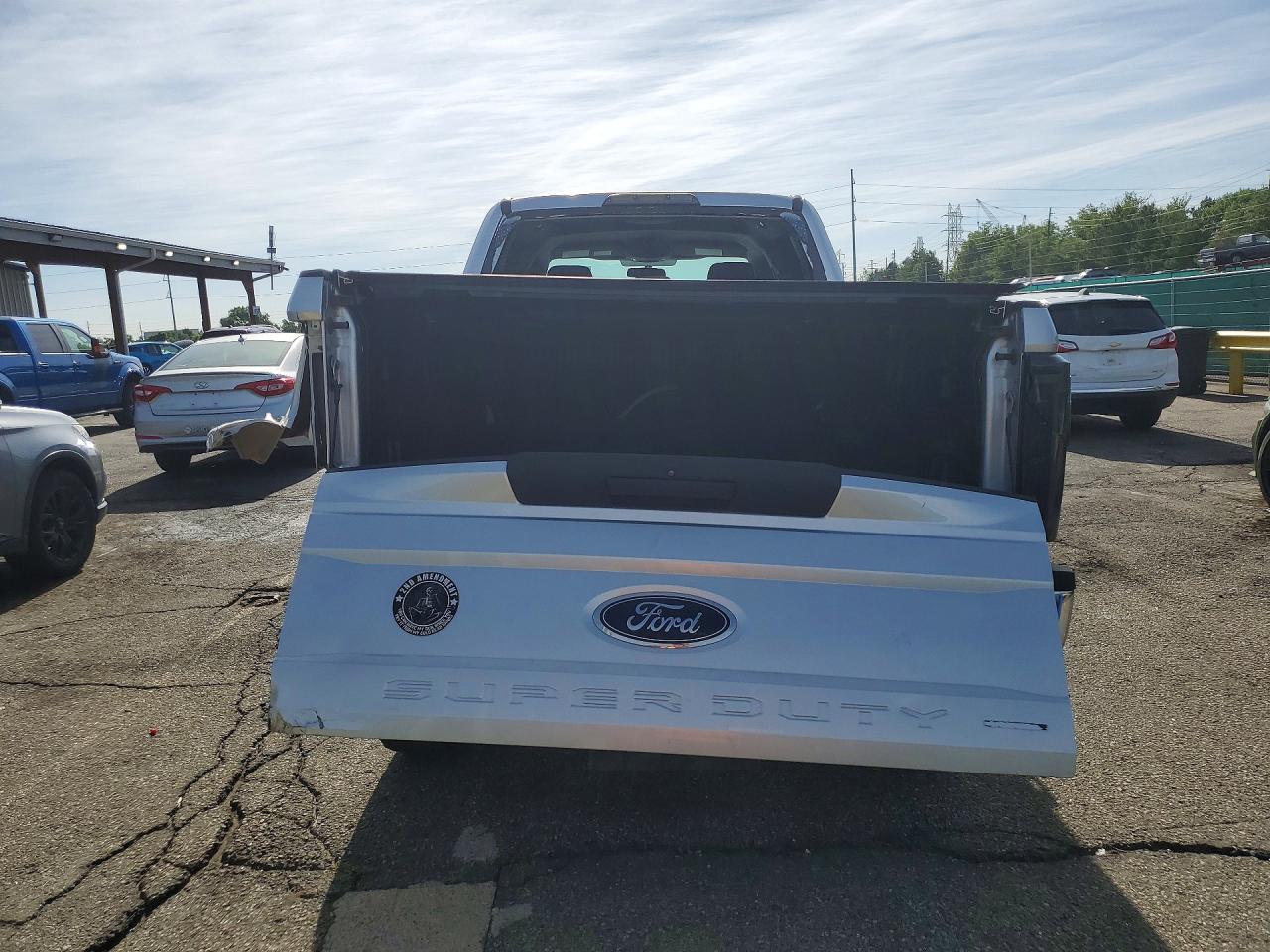 2018 FORD F250
