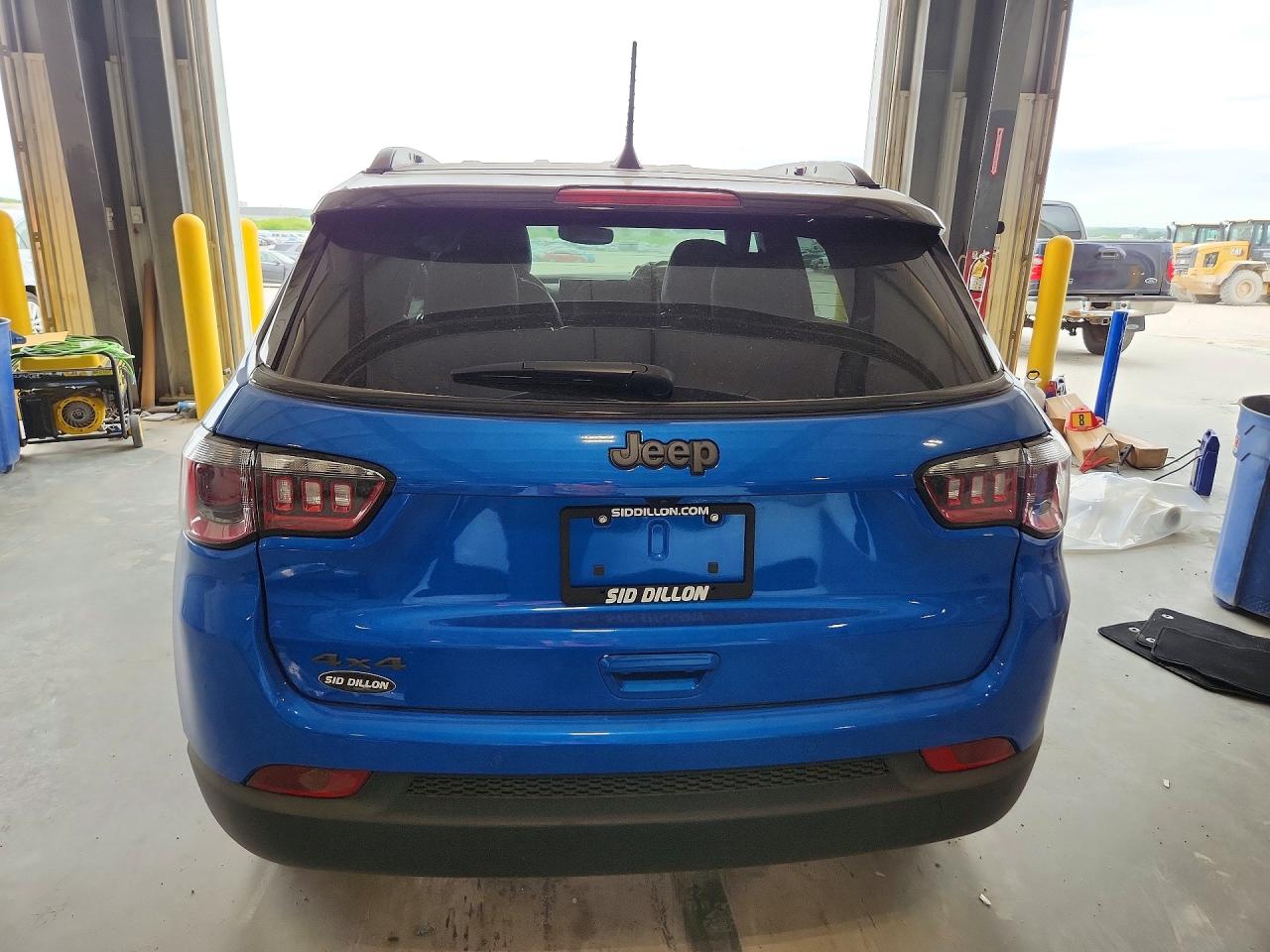 2026 JEEP COMPASS