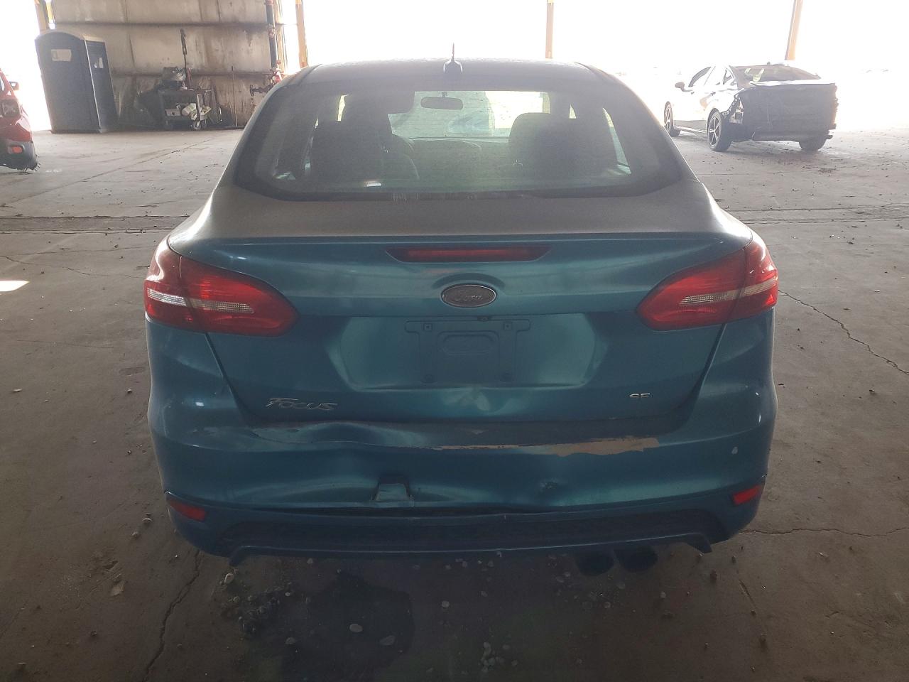 2016 FORD FOCUS