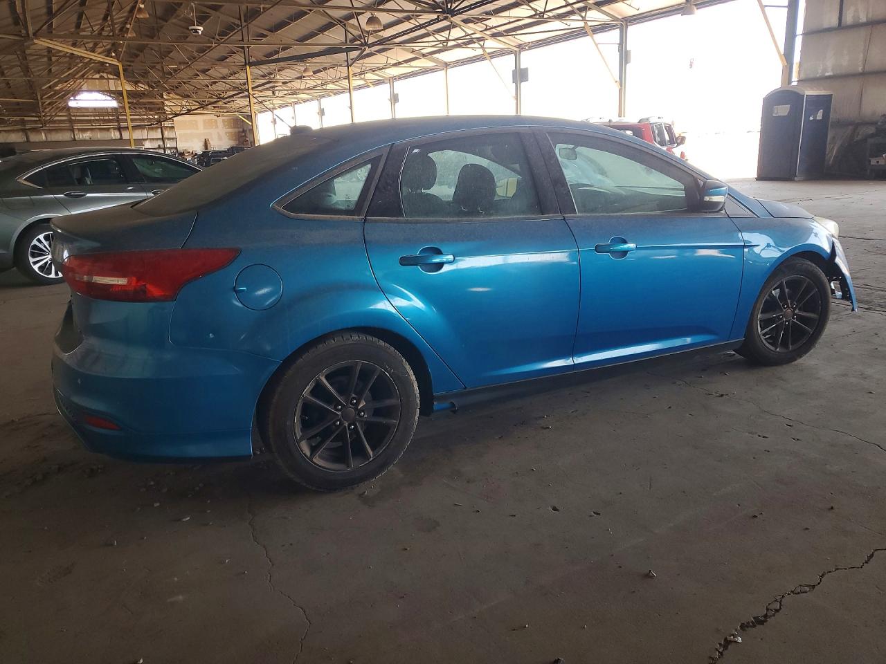 2016 FORD FOCUS
