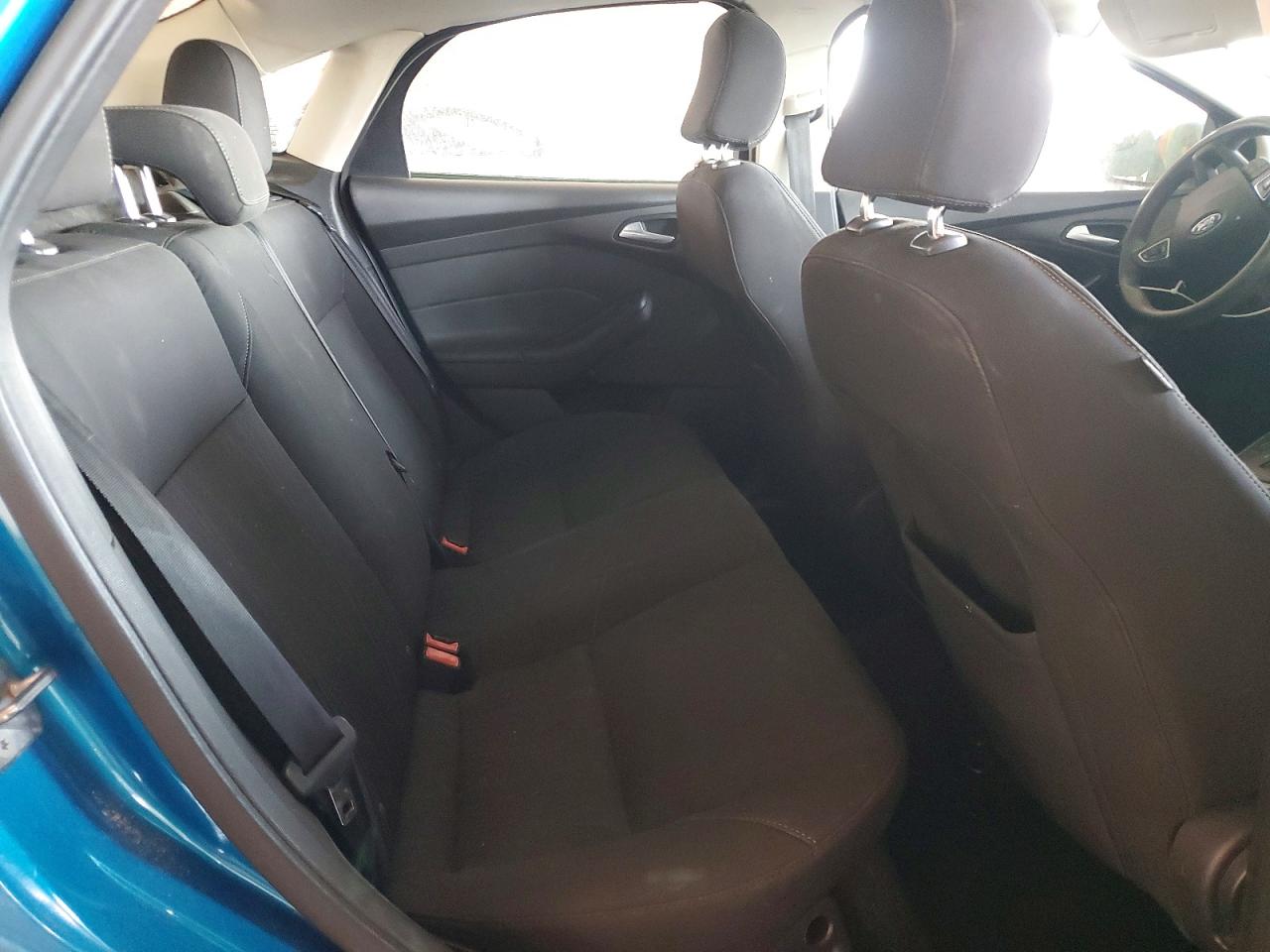2016 FORD FOCUS