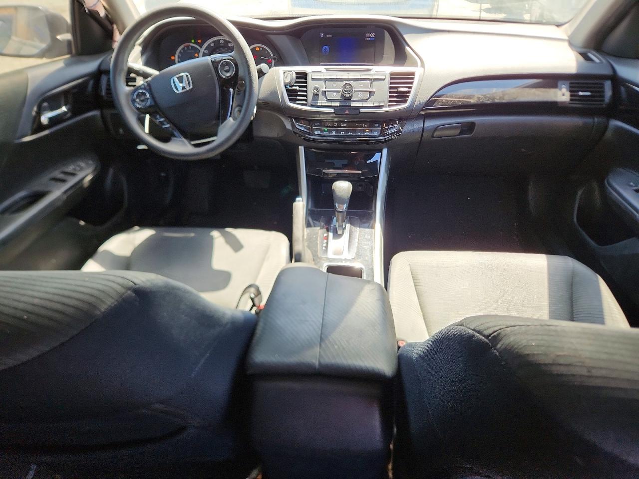 2016 HONDA ACCORD
