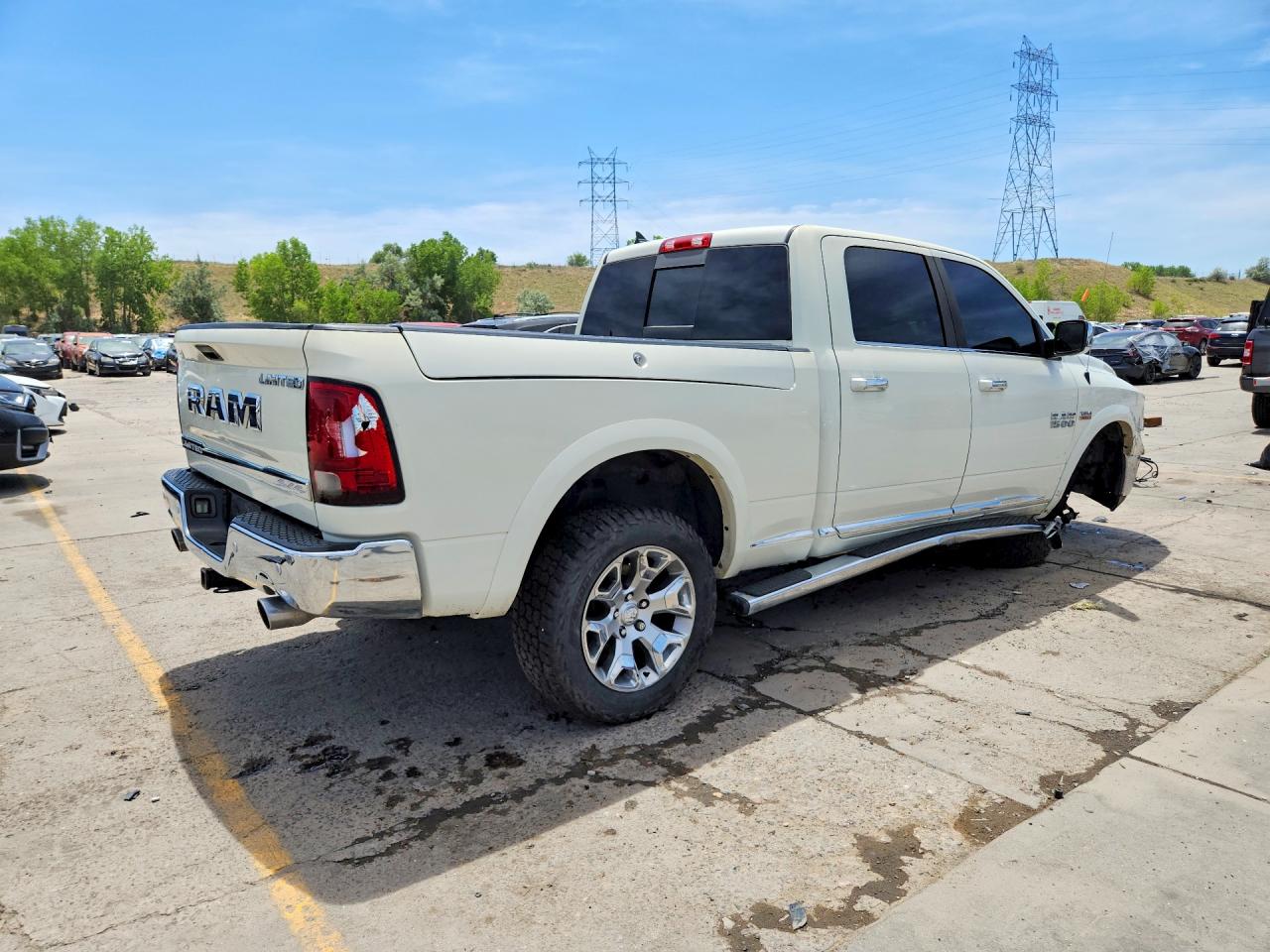 2016 RAM All Models