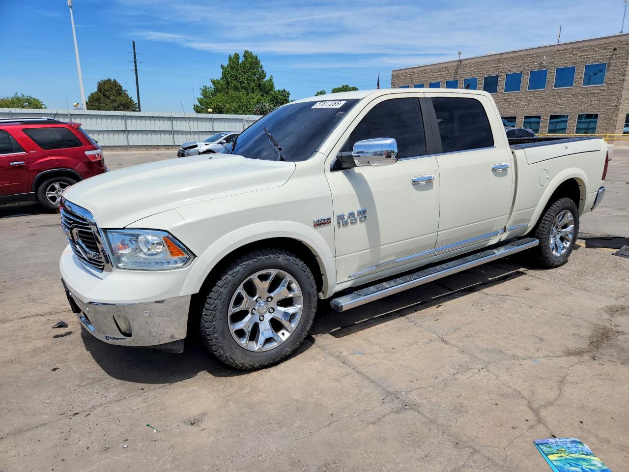 2016 RAM All Models