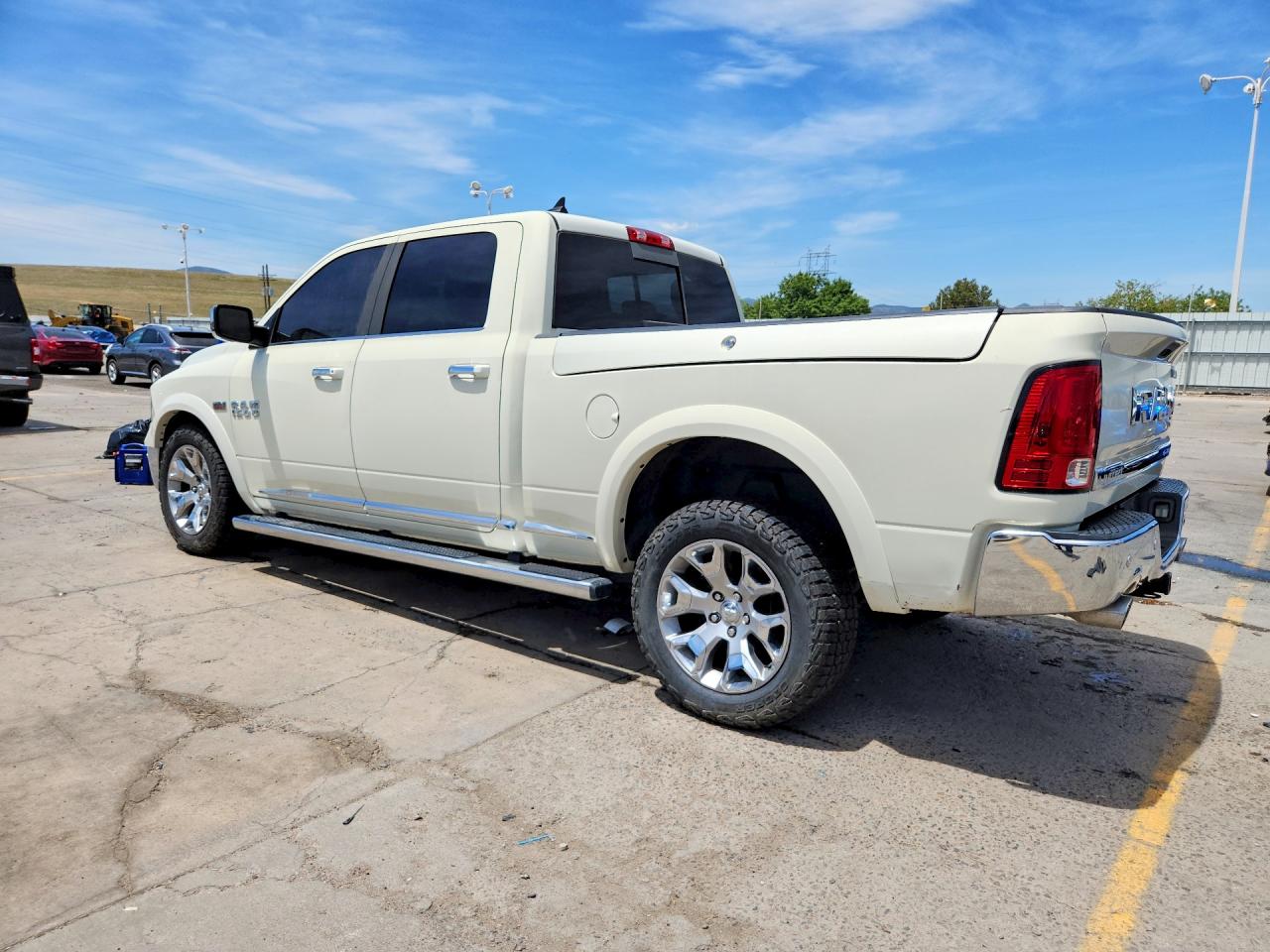 2016 RAM All Models