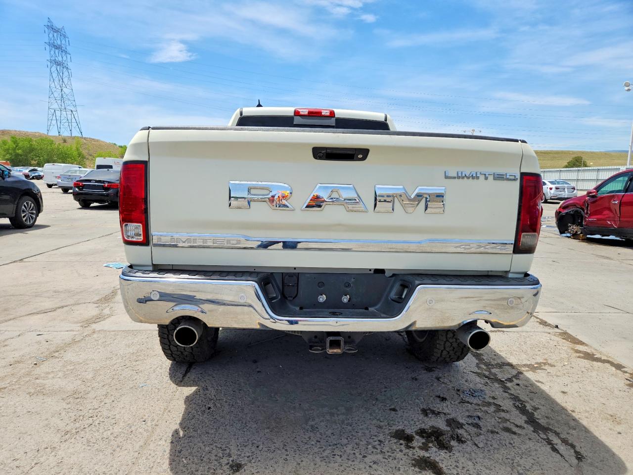 2016 RAM All Models