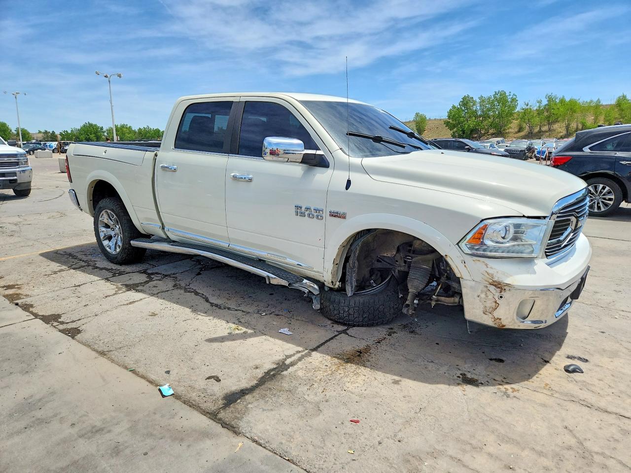 2016 RAM All Models