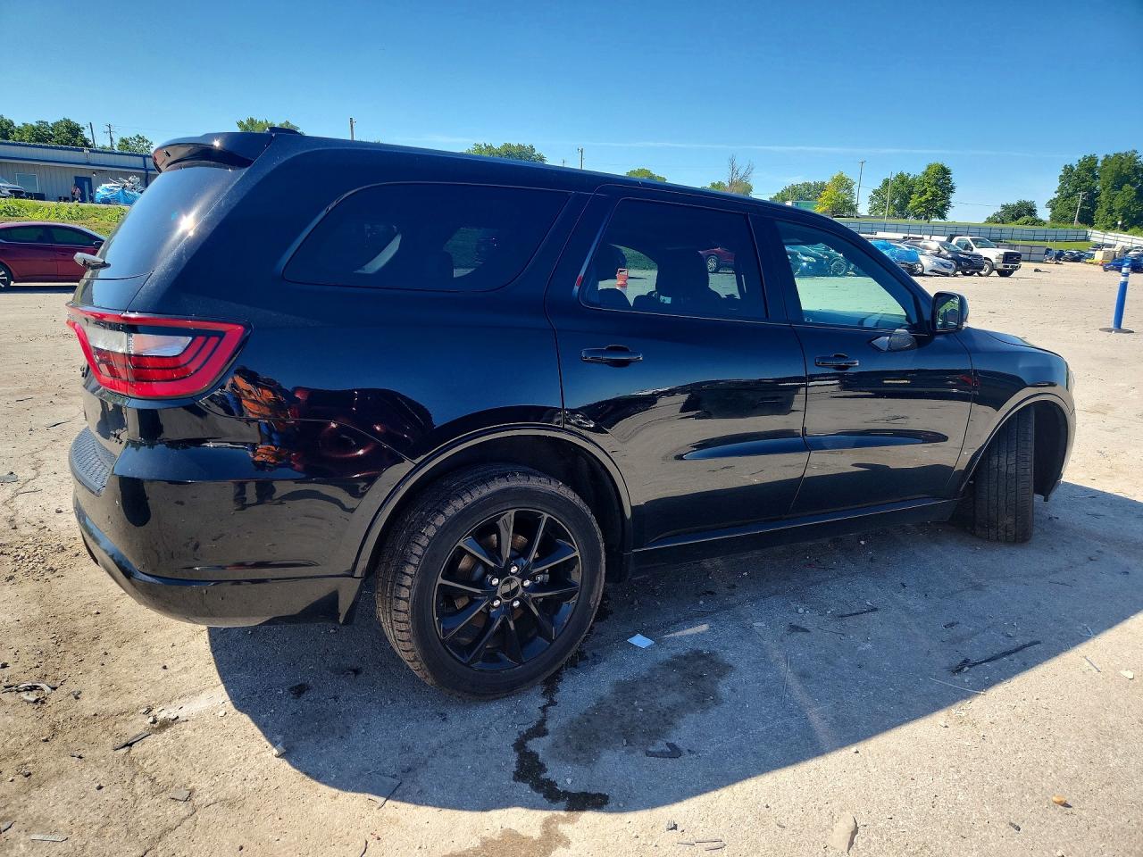 2017 DODGE DURANGO