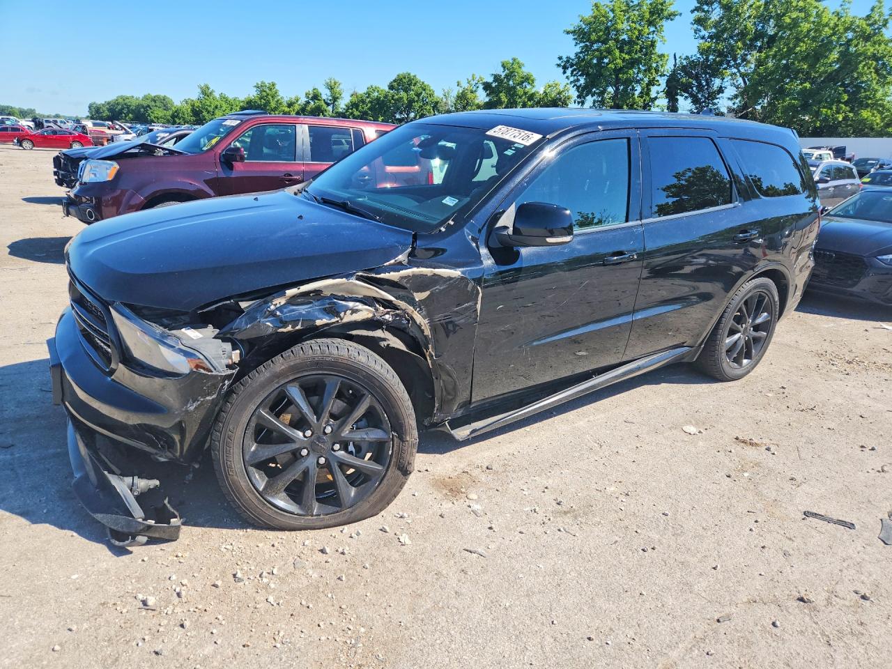 2017 DODGE DURANGO