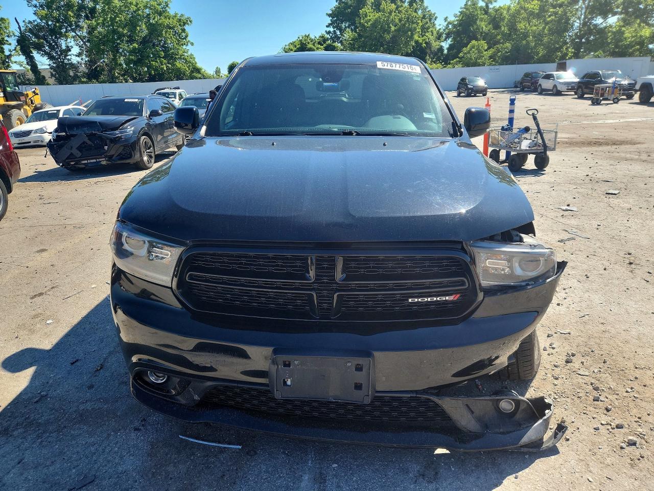 2017 DODGE DURANGO