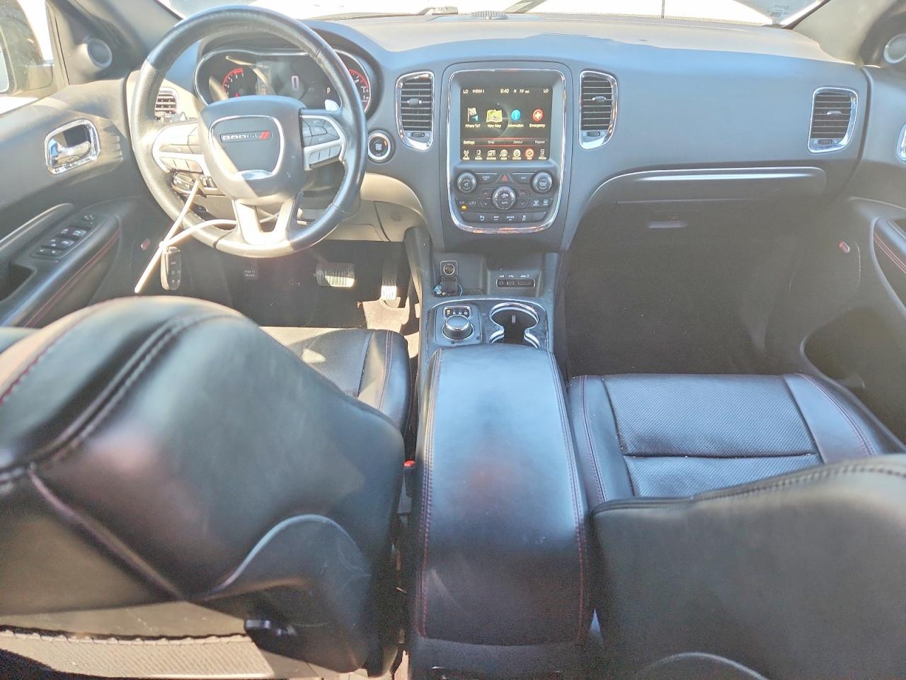 2017 DODGE DURANGO