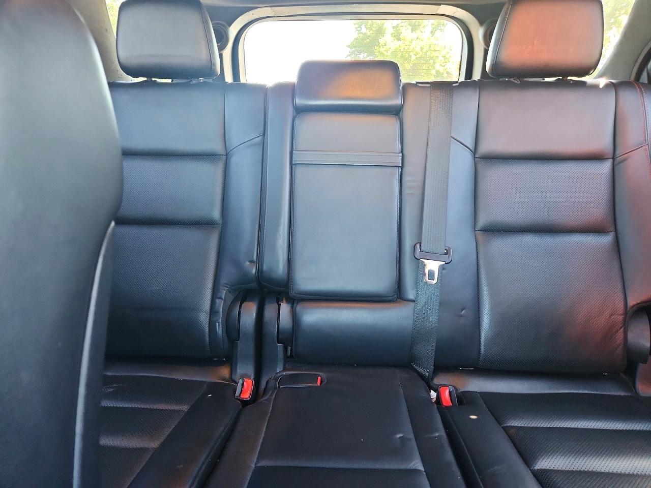 2017 DODGE DURANGO