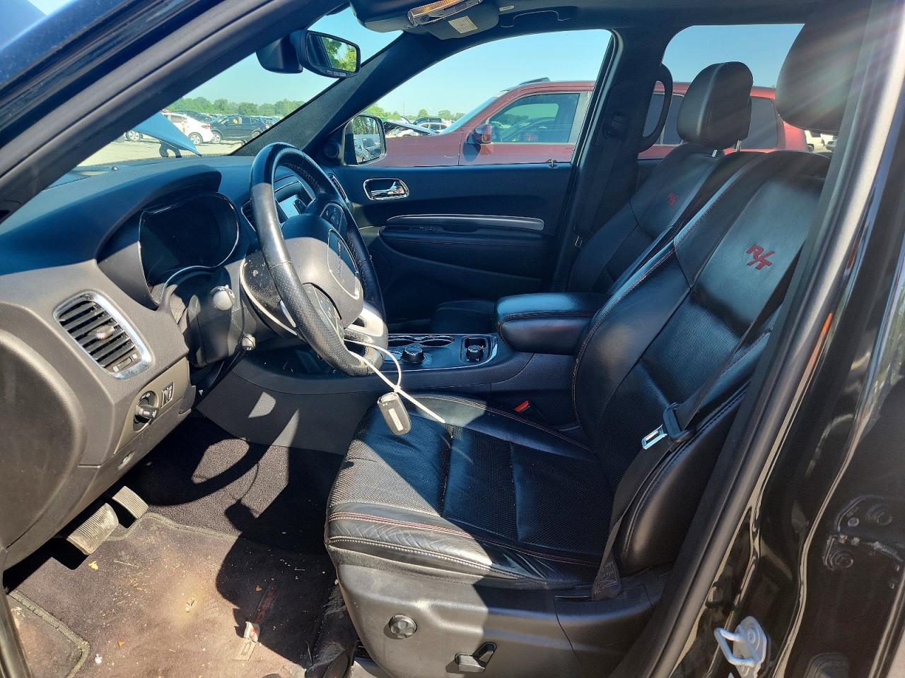2017 DODGE DURANGO
