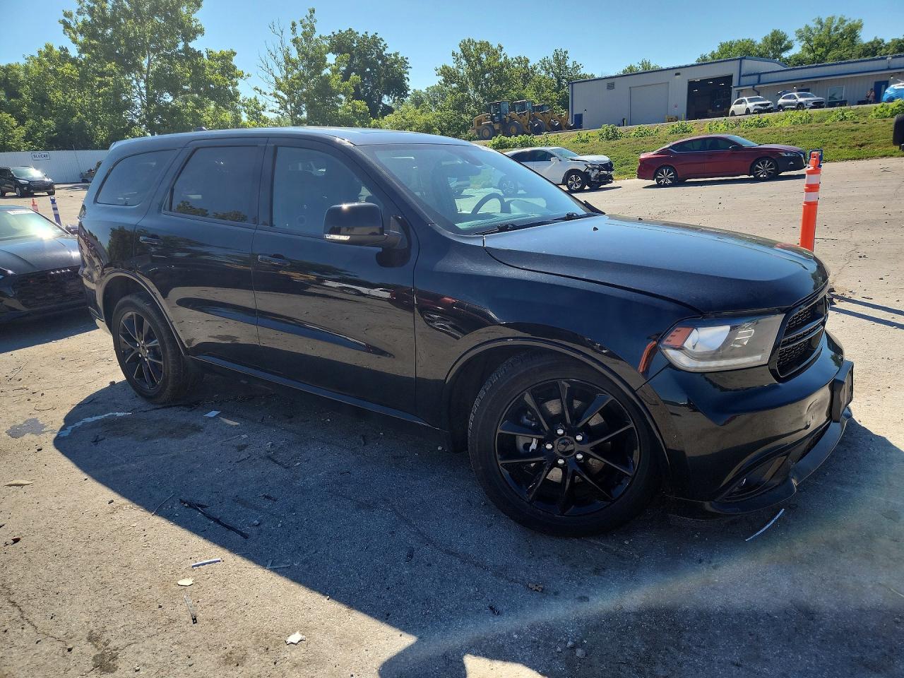 2017 DODGE DURANGO