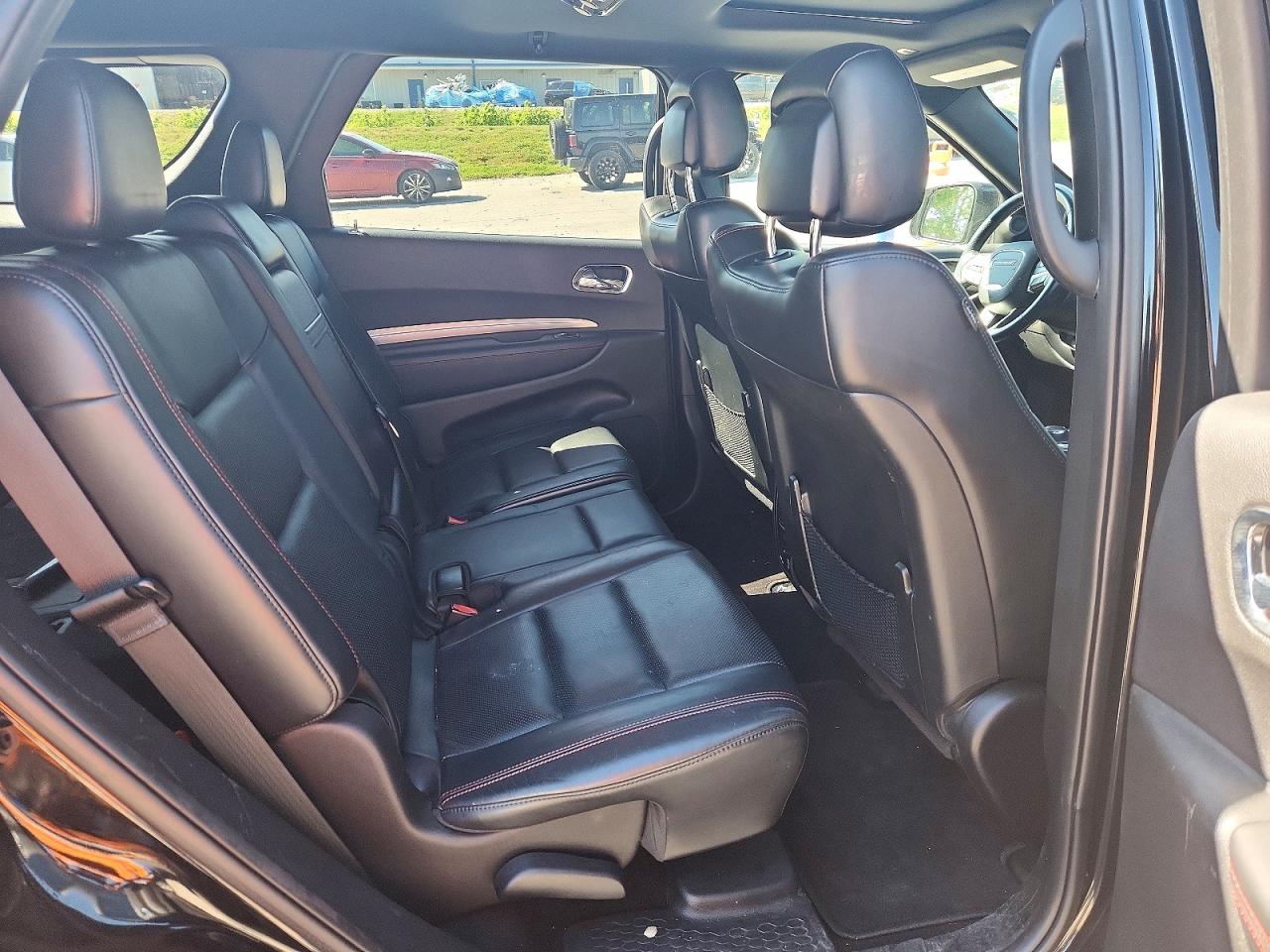 2017 DODGE DURANGO