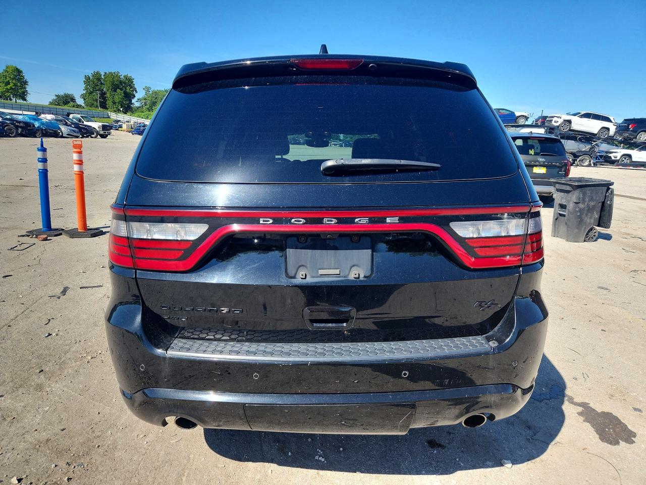 2017 DODGE DURANGO